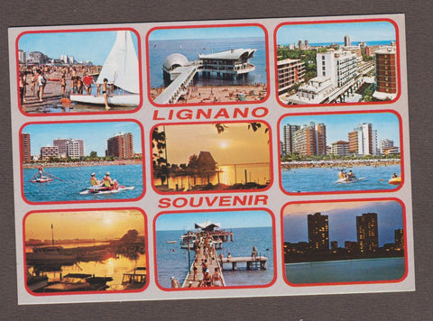 AK Lignano Souvenir.