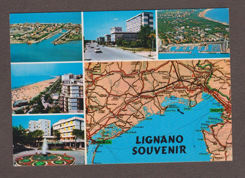 AK Lignano Souvenir.