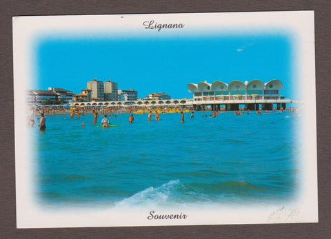 AK Lignano Souvenir.
