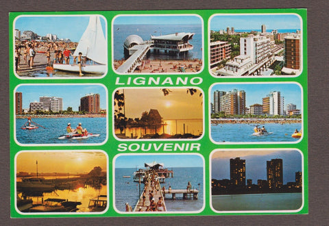 AK Lignano Souvenir.