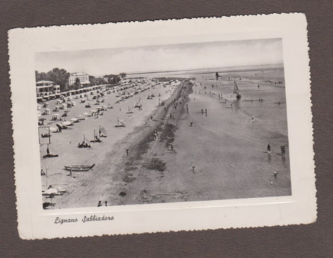 AK Lignano Sabbiadoro.