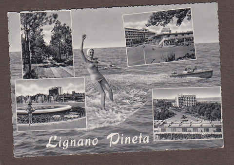 AK Lignano Pineta.