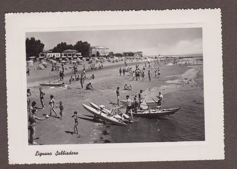 AK Lignano Sabbiadoro.