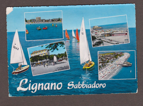 AK Lignano Sabbiadoro.