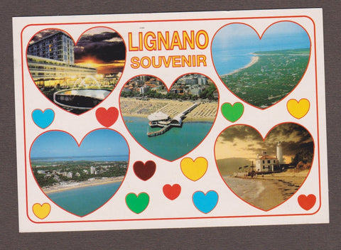 AK Lignano Souvenir.