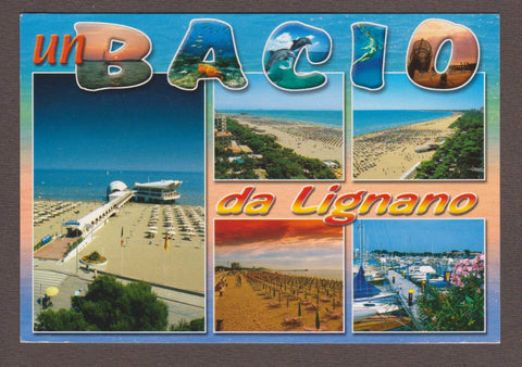 AK Un Bacio da Lignano.