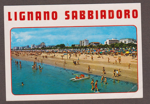AK Lignano Sabbiadoro.