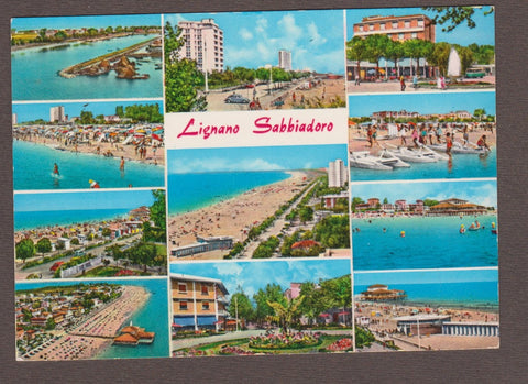 AK Lignano Sabbiadoro.