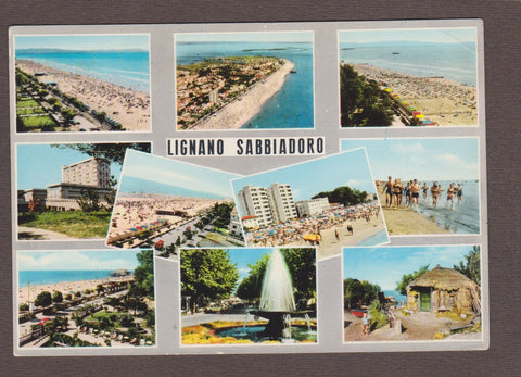 AK Lignano Sabbiadoro.