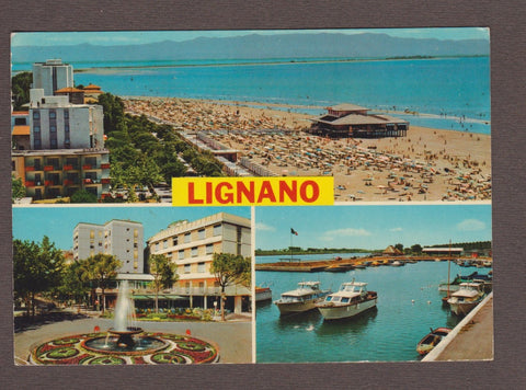 AK Lignano.
