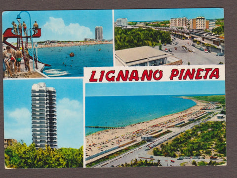 AK Lignano Pineta.