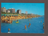 AK Lignano Sabbiadoro. La spiaggia.