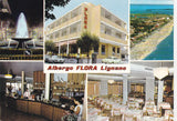 AK Lignano Sabbiadoro. Albergo Ristorante Flora.