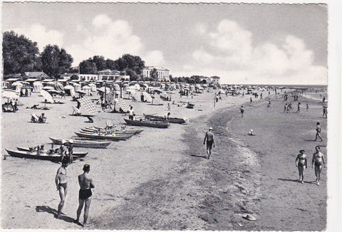 AK Lignano Sabbiadoro. Panorama.