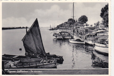 AK Lignano Sabbiadoro - In Darsena.