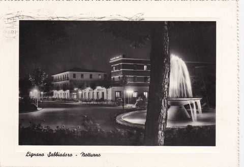 AK Lignano Sabbiadoro - Notturno.