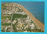 AK Lignano Sabbiadoro. Panorama dall‘aereo.