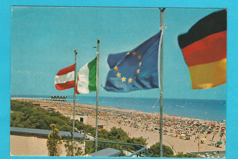 AK Lignano Sabbiadoro. La Spiaggia di Velluto.