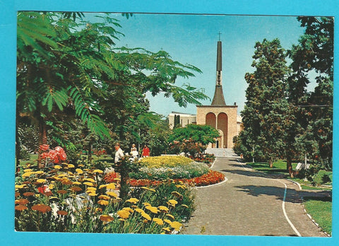 AK Lignano Sabbiadoro. La Chiesa.