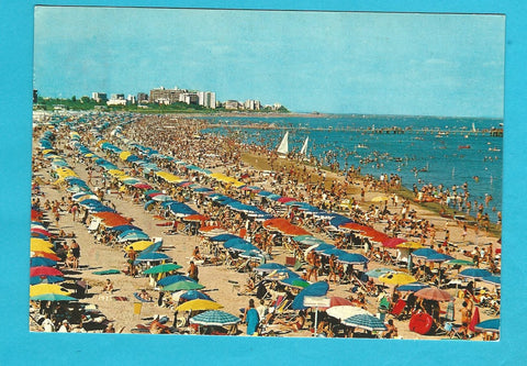 AK Lignano Pineta. Spiaggia.