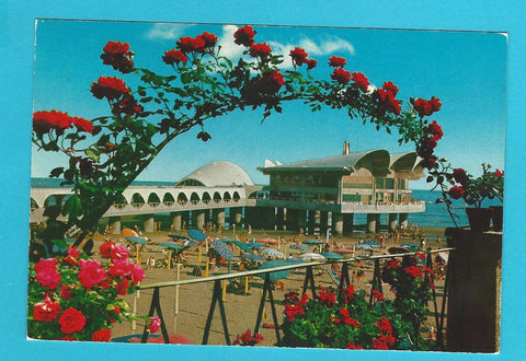 AK Lignano Sabbiadoro. Spiaggia.