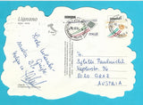 AK Saluti da Lignano.