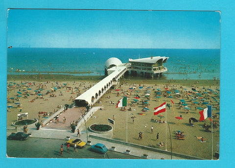 AK Lignano Sabbiadoro. La nuova Terrazza a mare.