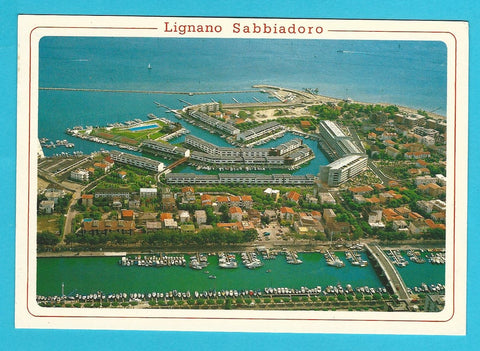 AK Lignano. Porto Turistico Terra Mare.