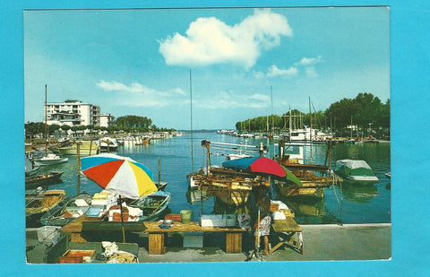 AK Lignano. Porticciolo.