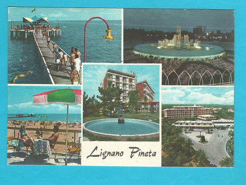 AK Lignano Pineta.
