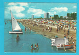 AK Lignano Sabbiadoro. La spiaggia.