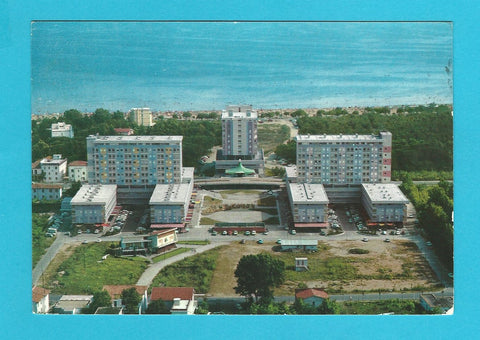 AK Lignano City. Dall'aereo.