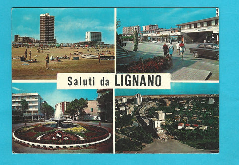 AK Saluti da Lignano.