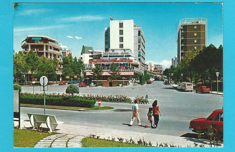 AK Lignano Pineta. Centro.