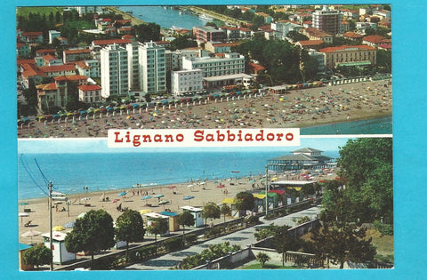 AK Lignano Sabbiadoro.