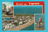 AK Saluti da Lignano.