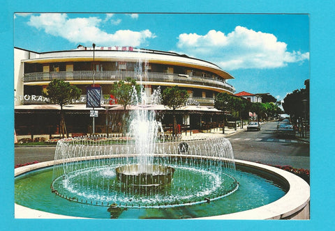 AK Lignano Sabbiadoro. Piazza Miramare.