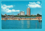 AK Lignano Pineta. Panorama dal mare.