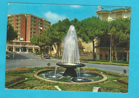 AK Lignano Sabbiadoro. Piazza della Fontana.