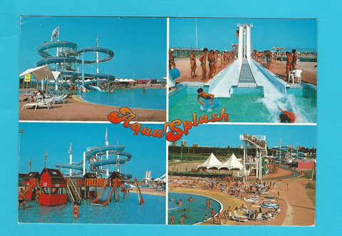 AK Lignano - L'Aquasplash.