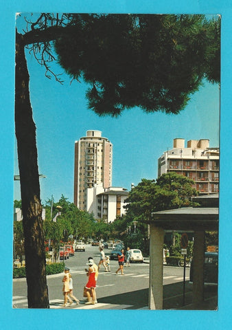 AK Lignano Pineta. Scorcio panoramico.