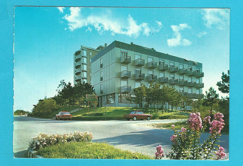AK Lignano Pineta. Hotel Soraya. Viale delle Palme.
