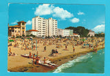 AK Lignano Sabbiadoro. La spiaggia.