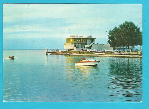AK Lignano Sabbiadoro. La Darsena.