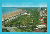 AK Lignano Pineta. Panorama della spiaggia.