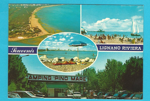 AK Souvenir Lignano Riviera.
