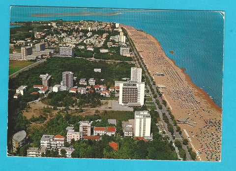 AK Lignano Sabbiadoro. Veduta aerea.