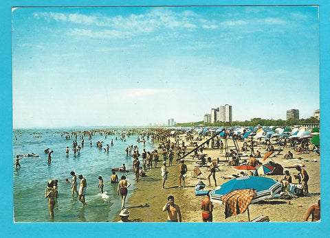 AK Lignano. Vita al mare.