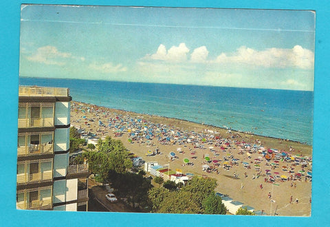 AK Lignano. Panorama della Spiaggia.