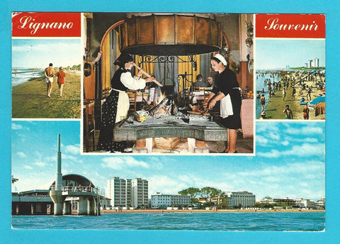 AK Lignano Souvenir.
